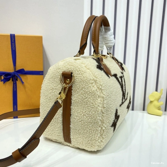 VUITTON SPEEDY BANDOULIÈRE 25 LOUIS 0405